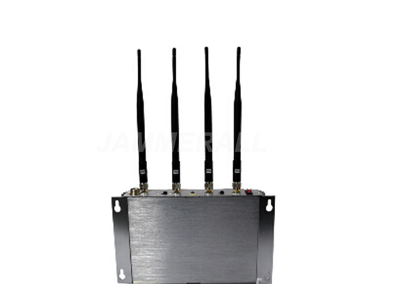 20mの詰め込む範囲が付いているCDMA GSM 3Gの携帯電話信号のブロッカー妨害機