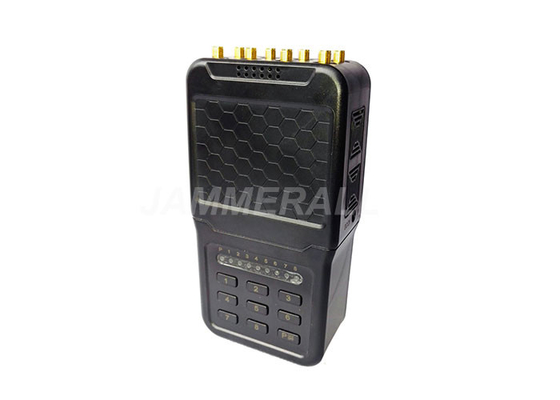 8 WiFi/GPSを/携帯電話信号妨げるためのアンテナ3G 4G信号の妨害機