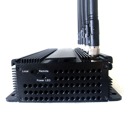 調節可能な携帯電話信号のブロッカー妨害機6のアンテナCDMA GSM DCS PCSのタイプ