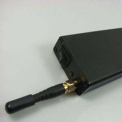 単一バンド2.4G Bluetooth WiFi妨害機の無線スパイのカメラ信号のブロッカー1W