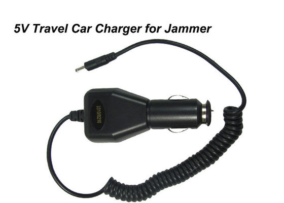 品質  Powerful Signal Jammer Accessories / Travel Car Charger With Output 5V 工場