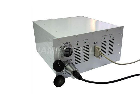 品質  High Power Digital VIP Protection Bomb Jammer With Remote & Monitoring 工場