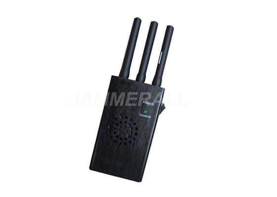 品質  High Power WiFi Signal Jammer , Portable Two - In - One Wireless Video Blocker 工場