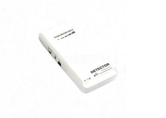 品質  Portable RF Bug Detector / Cell Phone Signal Detector With Built - In Antenna 工場