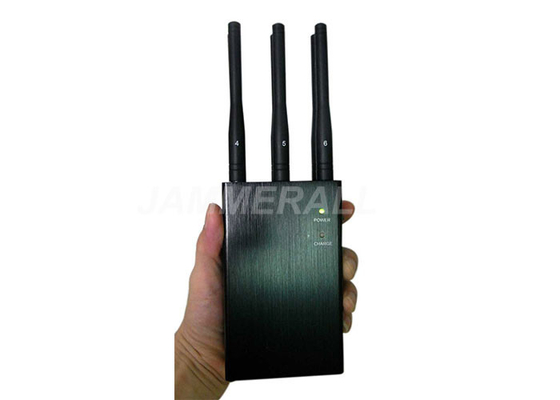 WiFi 3G 4G信号の妨害機、装置を詰め込む携帯用携帯電話