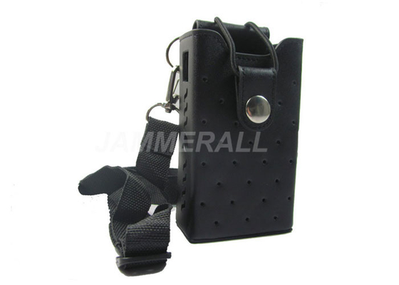 携帯用信号の妨害機の付属品、小さい革携帯用ケース