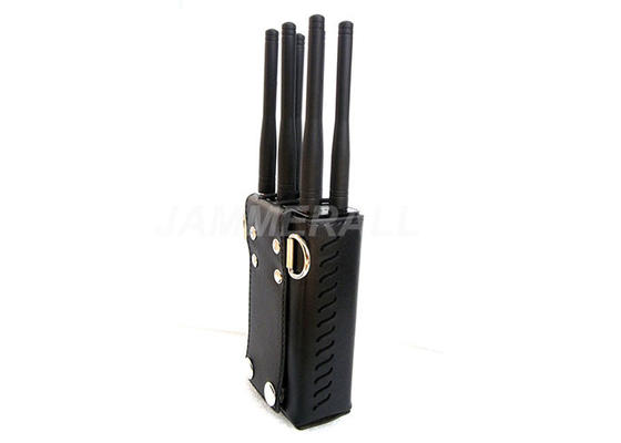 WiFi/GPS信号の妨害機の付属品、携帯用革携帯用ケース
