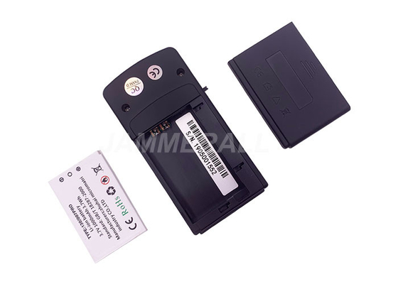 作り付けのアンテナCDMS GSM DCS PCS 3Gを妨げる携帯用携帯電話の妨害機